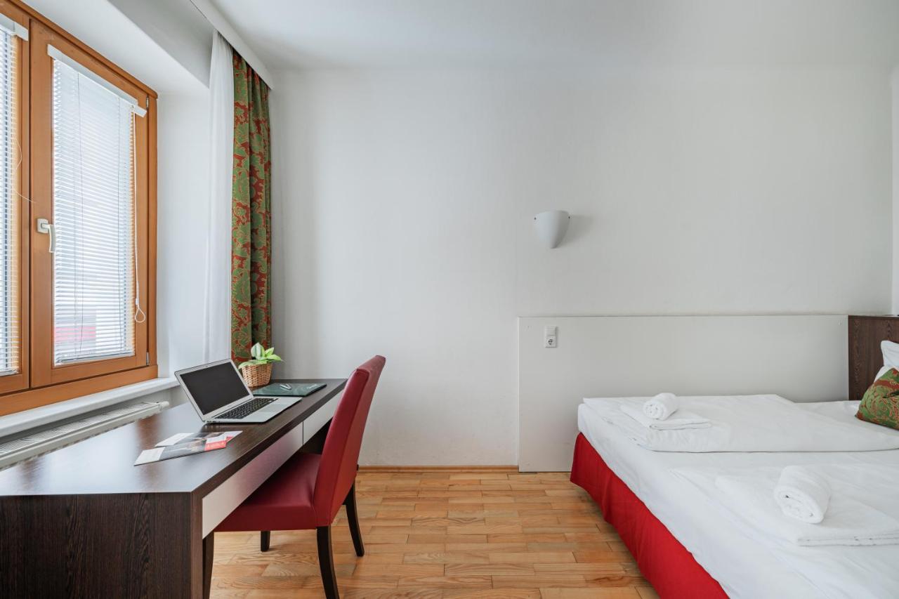 Serviced-Appartements-Josefstadt Viyana Dış mekan fotoğraf